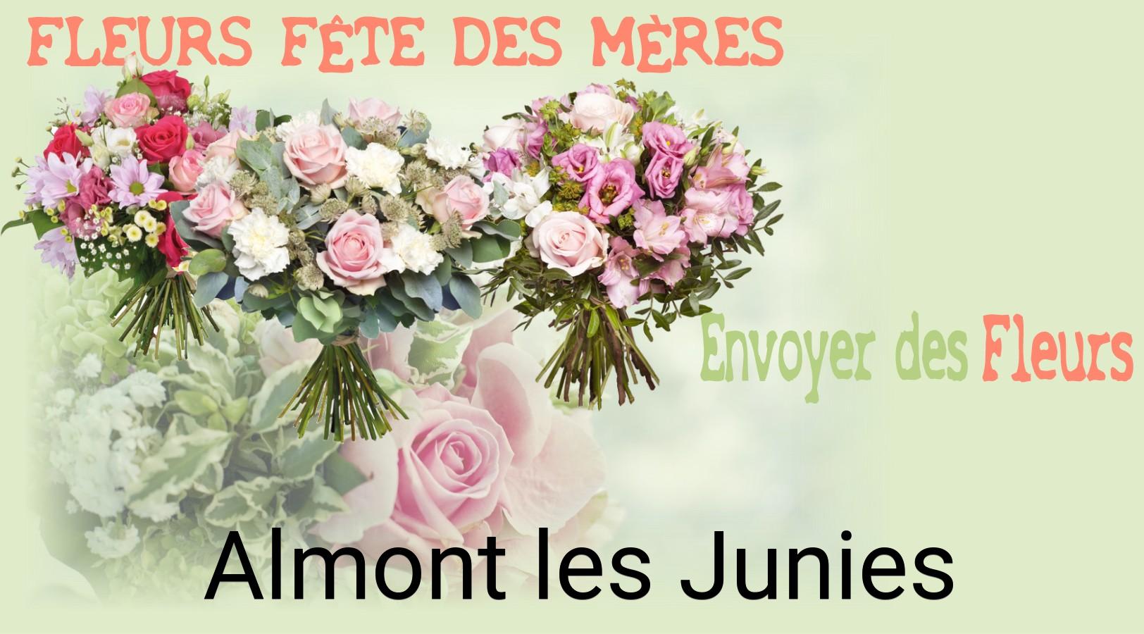 Bouquet de Fête des Mères livré à Almont-les-Junies