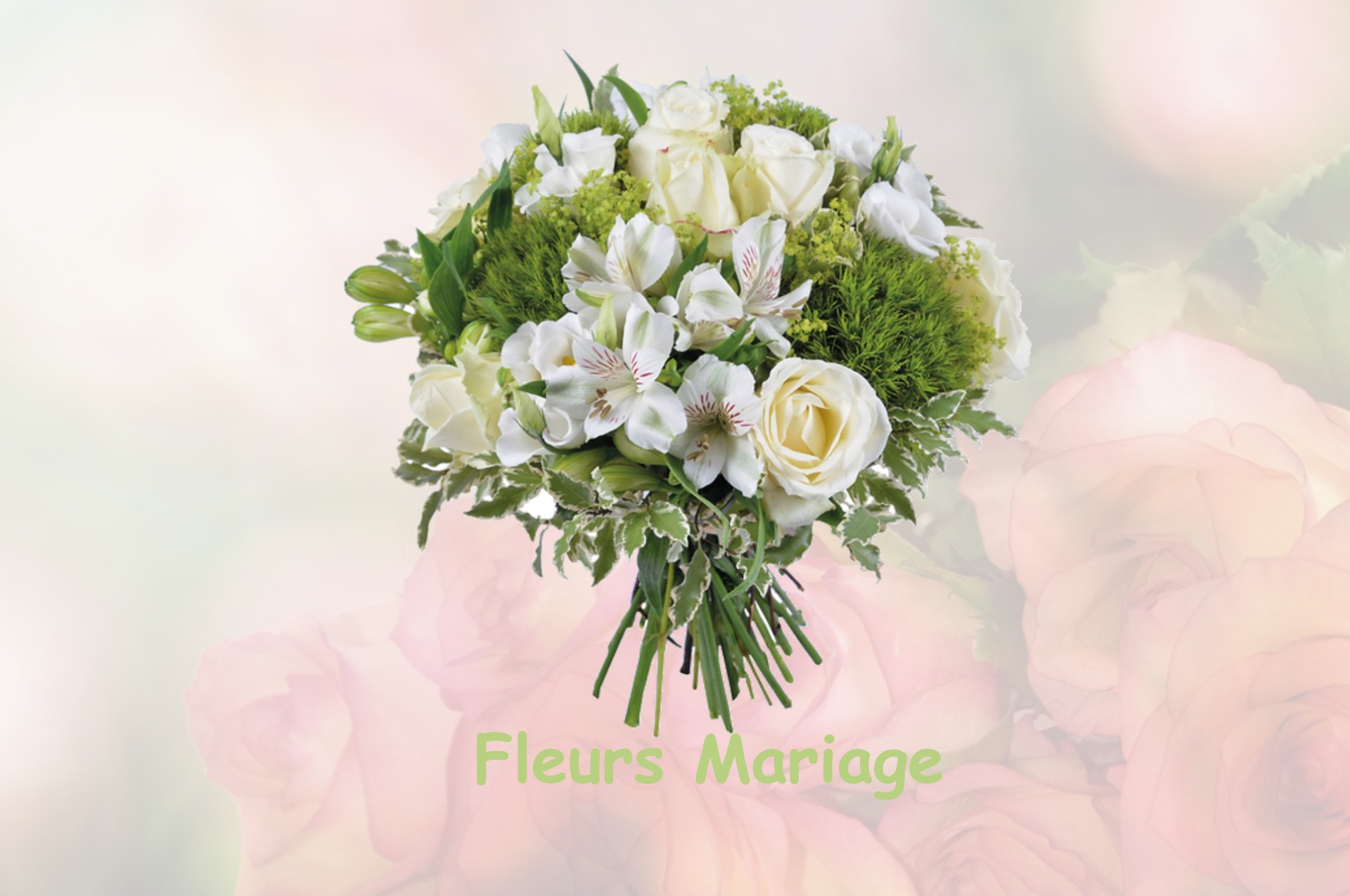 fleurs mariage ALMONT-LES-JUNIES